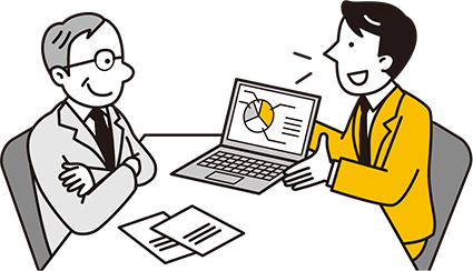 修理内容のご提案と、明確なお見積もり