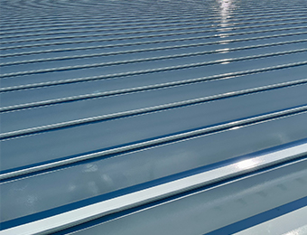 屋根板金工事（雨漏り防止・補修）