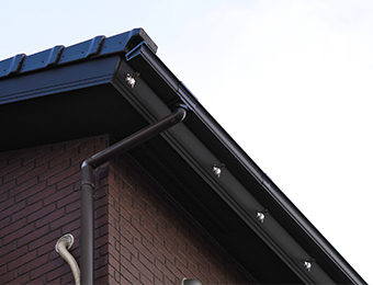 雨樋の取り付け・修理・掃除