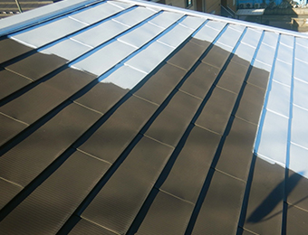 外壁・屋根の塗装工事